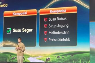 Peran Penting Ayah dalam Nutrisi Anak