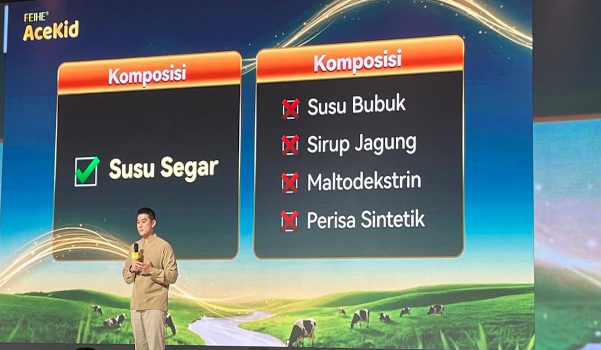 Peran Penting Ayah dalam Nutrisi Anak