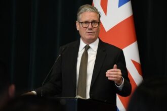 Perdana Menteri Inggris Keir Starmer Mundur dari Jabatan