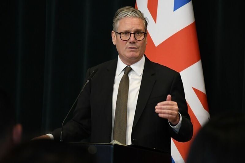 Perdana Menteri Inggris Keir Starmer Mundur dari Jabatan
