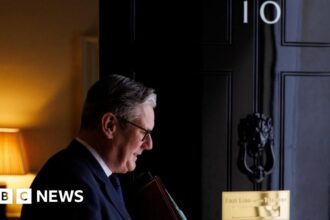 Perdana Menteri Inggris dalam Tekanan: Apa Langkah Keir Starmer?