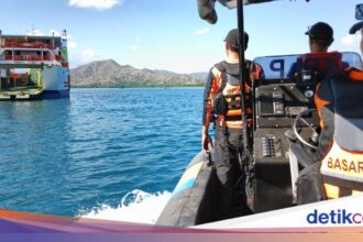 Perempuan Hilang di Sumbawa Setelah Lompat dari Kapal