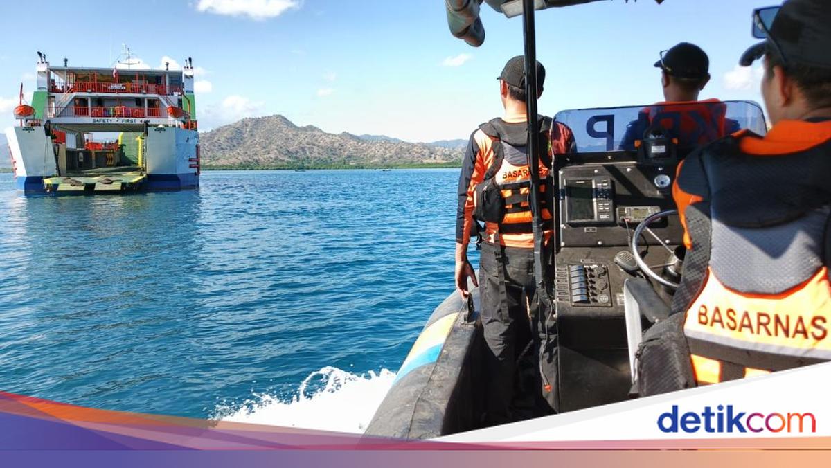 Perempuan Hilang di Sumbawa Setelah Lompat dari Kapal