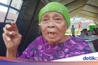Perjuangan Lansia 80 Tahun Selamatkan Diri dari Kebakaran Kemayoran