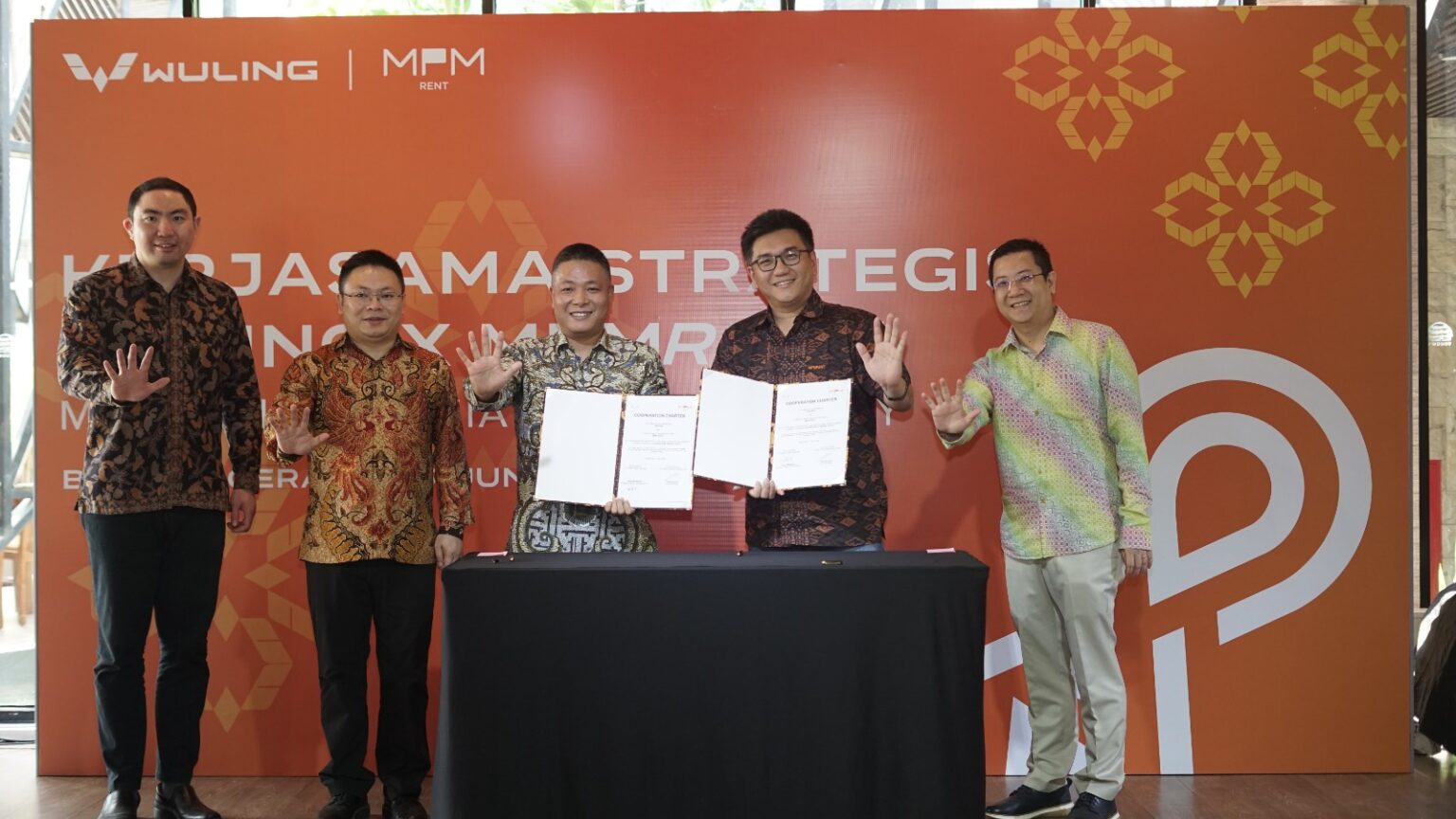 Permintaan Kendaraan Listrik dari Korporasi Meningkat Pesat