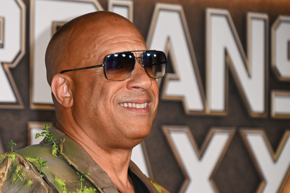 Perseteruan Vin Diesel dan Dwayne Johnson Berakhir Damai