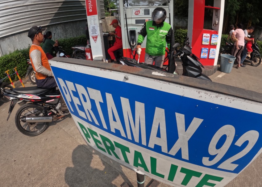 Pertamina Diminta Pastikan Ketersediaan Pertalite dan Biosolar