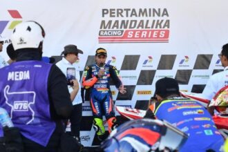 Pertamina Dukung Pembalap Muda Indonesia ke Ajang Dunia