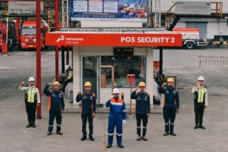 Pertamina Masuk Fortune Southeast Asia 500, Dorong Ketahanan Energi