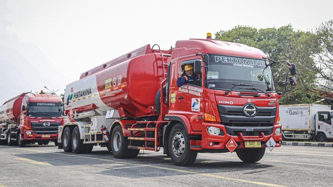 Pertamina Perkuat Infrastruktur untuk Pemerataan Energi Nasional