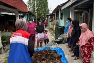 Pertamina Perkuat Ketahanan Pangan Nasional Lewat Program Berbasis Lokal