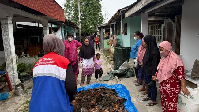 Pertamina Perkuat Ketahanan Pangan Nasional Lewat Program Berbasis Lokal