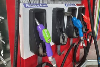 Pertamina Umumkan Kenaikan Harga BBM Pertamax