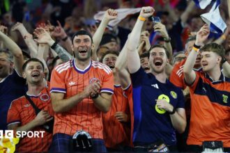 Pertandingan Skotlandia vs Haiti Jadi Pelipur Lara Sepak Bola Dunia