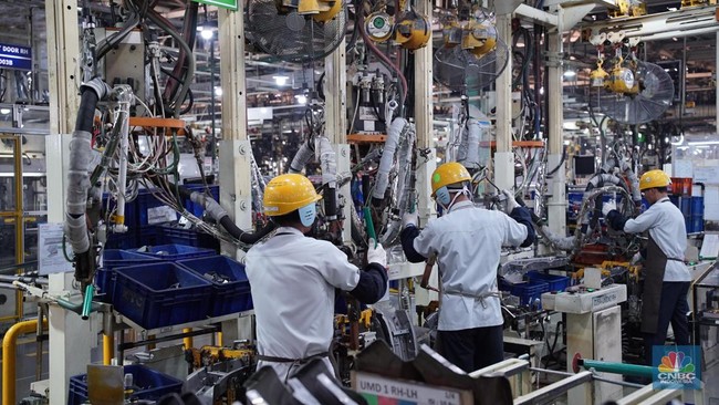 Perusahaan Otomotif Jepang Akan Mundur dari Indonesia, Pekerja Terancam