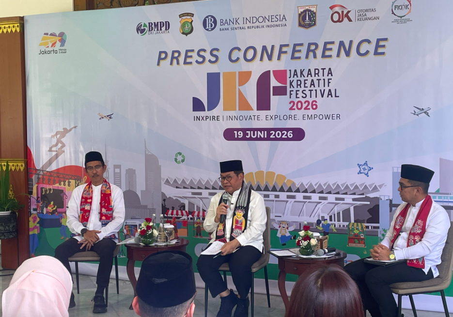 Peserta Jakarta International Marathon 2026 Meninggal, Evaluasi Fasilitas Kesehatan Dipercepat