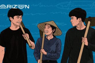 Petani Muda Lumajang: Meniti Ulang Karier dari Sawah