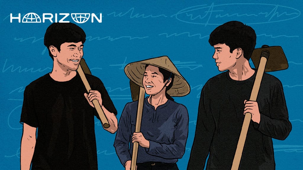 Petani Muda Lumajang: Meniti Ulang Karier dari Sawah