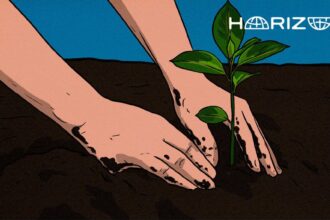 Petani Muda Lumajang Terapkan Pertanian Organik untuk Kelestarian Alam