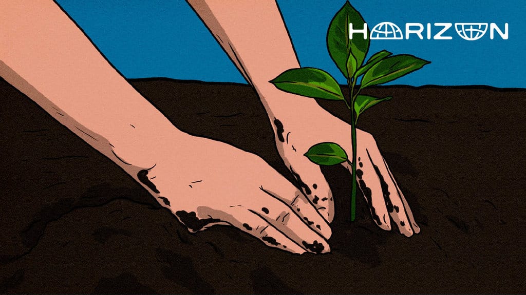 Petani Muda Lumajang Terapkan Pertanian Organik untuk Kelestarian Alam