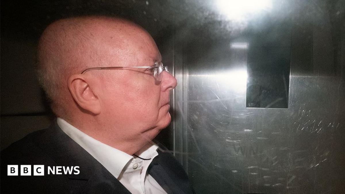 Peter Murrell Dihukum Lima Tahun Lebih karena Penggelapan Dana SNP