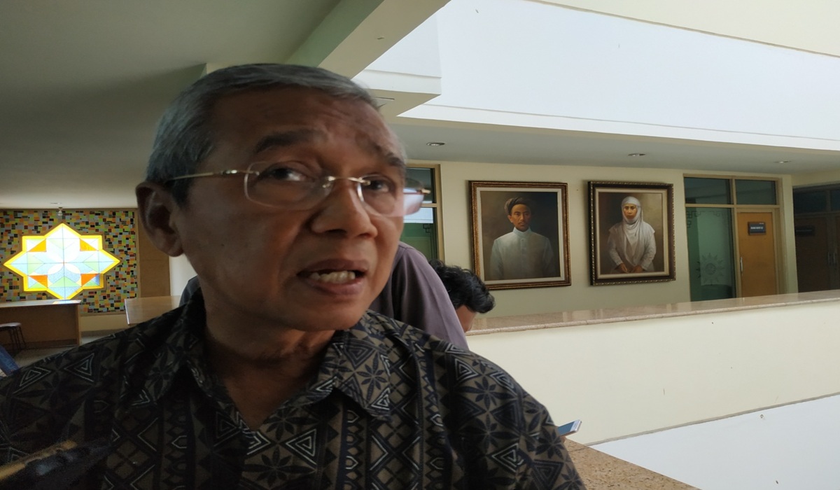Pimpinan Muhammadiyah Minta Evaluasi dan Penghentian Sementara MBG