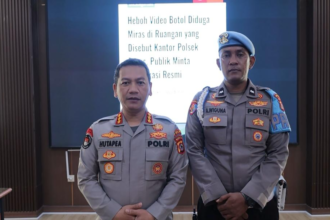 Polda Banten Klarifikasi Dugaan Keterlibatan Paminal dalam Penarikan Mobil