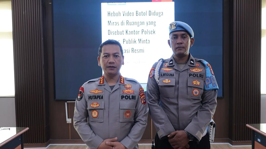 Polda Banten Klarifikasi Dugaan Keterlibatan Paminal dalam Penarikan Mobil