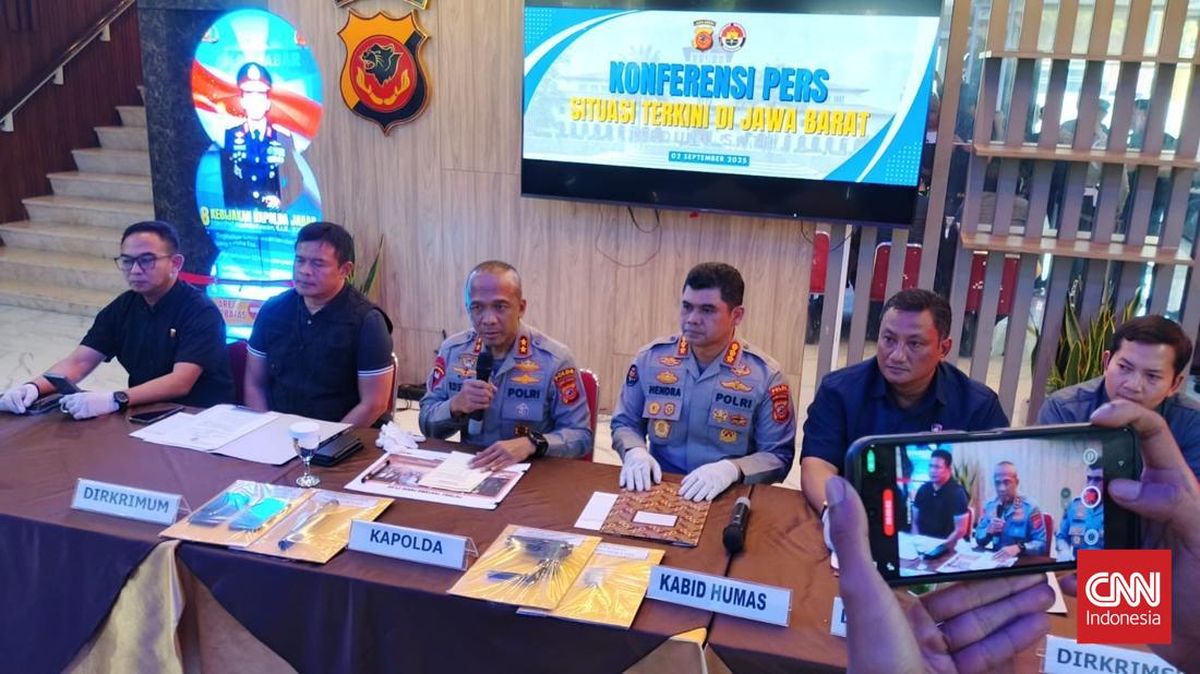 Polda Jabar Gandeng Meta Telusuri Pelaku Penyekapan di Bandung