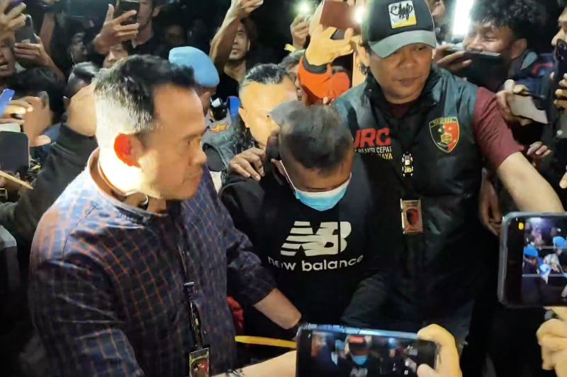 Polda Jabar Periksa Narkoba dan Kejiwaan Tersangka Penyekapan
