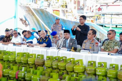 Polda Sulsel Ungkap Penyelundupan BBM Subsidi ke Kalimantan Tengah