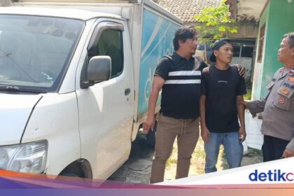 Polisi Bekasi Tangkap Sopir Curi Mobil di Cikarang