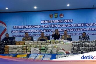 Polisi Lacak Tersangka Utama Judol YB yang Diduga Beroperasi di Luar Negeri