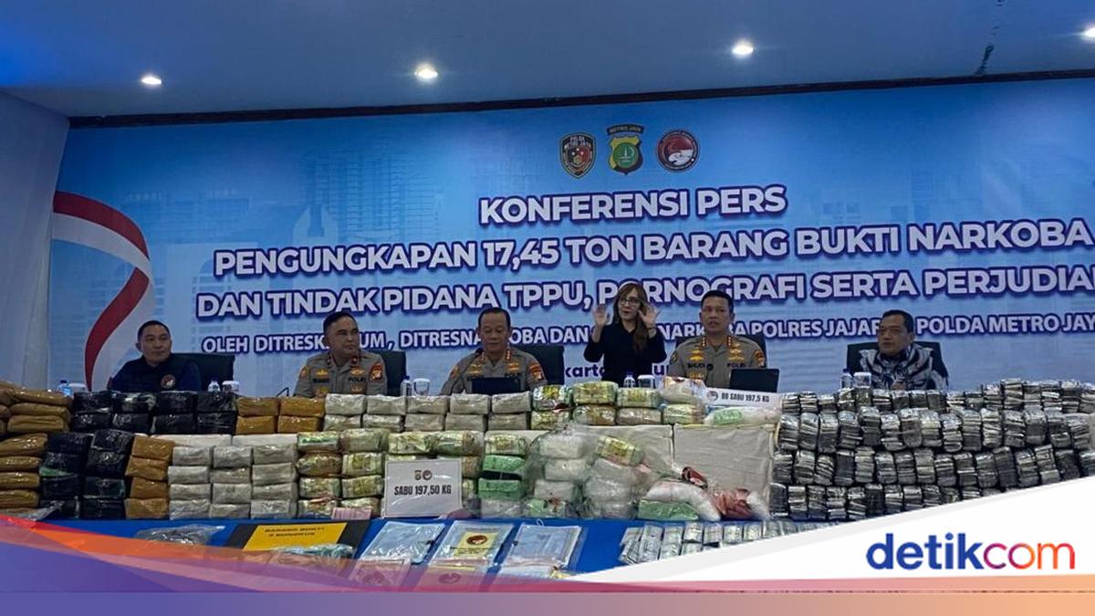 Polisi Lacak Tersangka Utama Judol YB yang Diduga Beroperasi di Luar Negeri