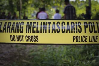 Polisi Selidiki Kelalaian Bocah Tewas Jatuh di Lubang Proyek