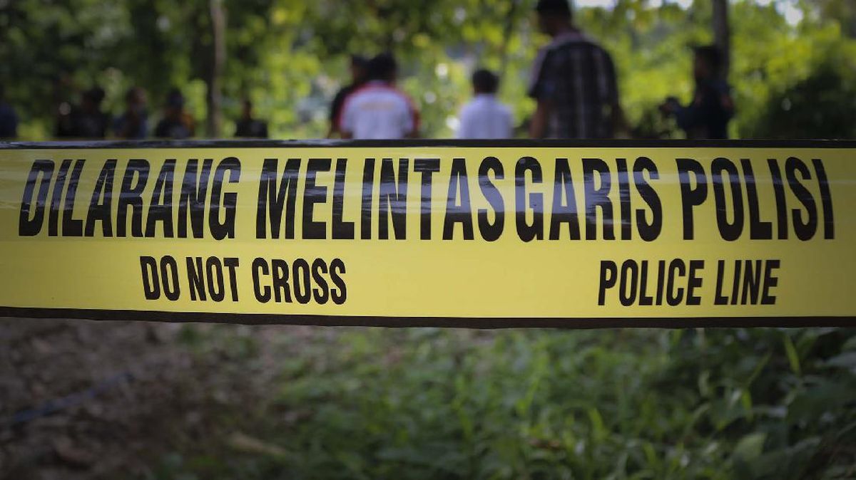 Polisi Selidiki Kelalaian Bocah Tewas Jatuh di Lubang Proyek