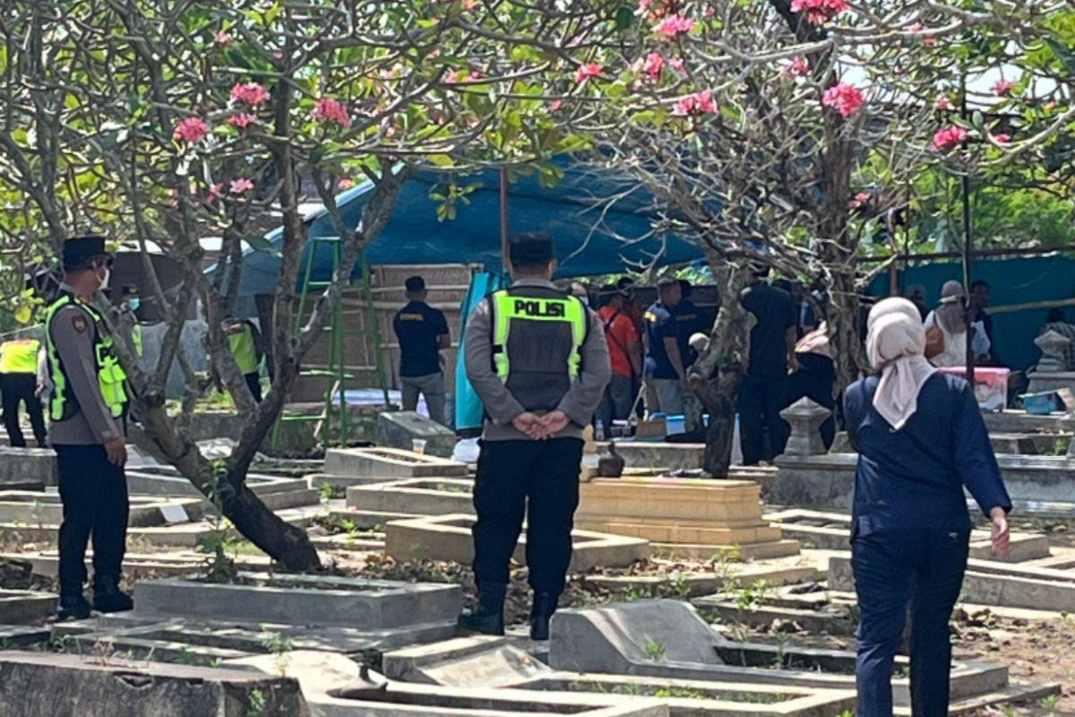 Polisi Selidiki Kematian Perempuan di Boyolali Setelah Santap Sate
