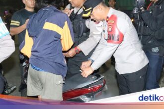 Polres Jakarta Barat Amankan Dua Remaja dengan Tembakau Sinte