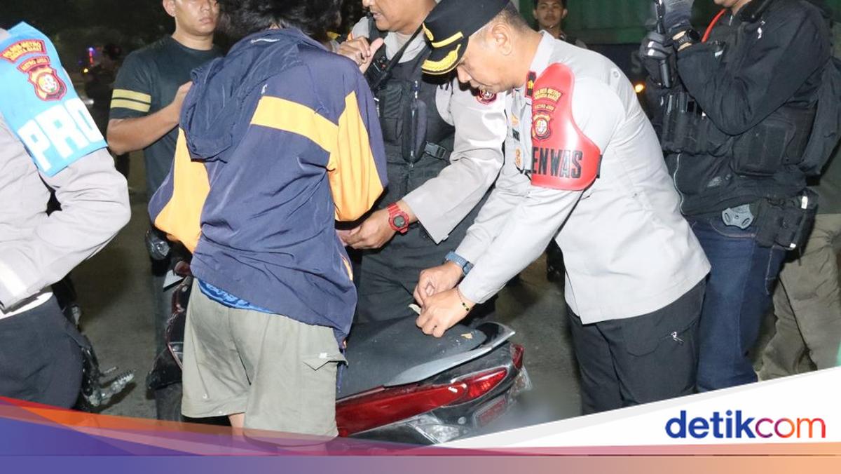 Polres Jakarta Barat Amankan Dua Remaja dengan Tembakau Sinte
