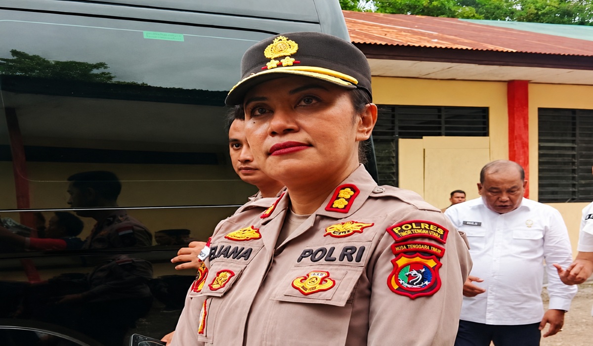 Polres TTU Panggil Tiga Anggota DPRD Terkait Dugaan Intimidasi Dokter Icha