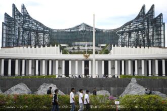 Polri Bentuk Polresta Baru di IKN untuk Perkuat Layanan