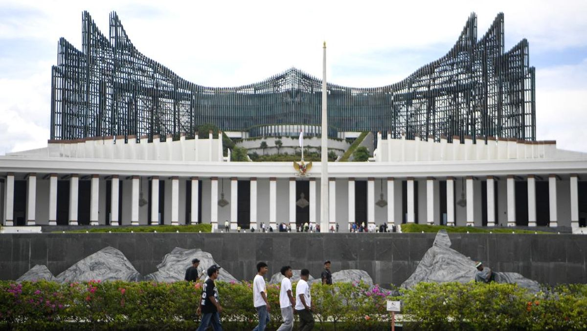Polri Bentuk Polresta Baru di IKN untuk Perkuat Layanan