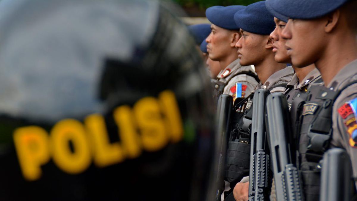 Polri Evaluasi Pendirian Universitas Kepolisian untuk Umum