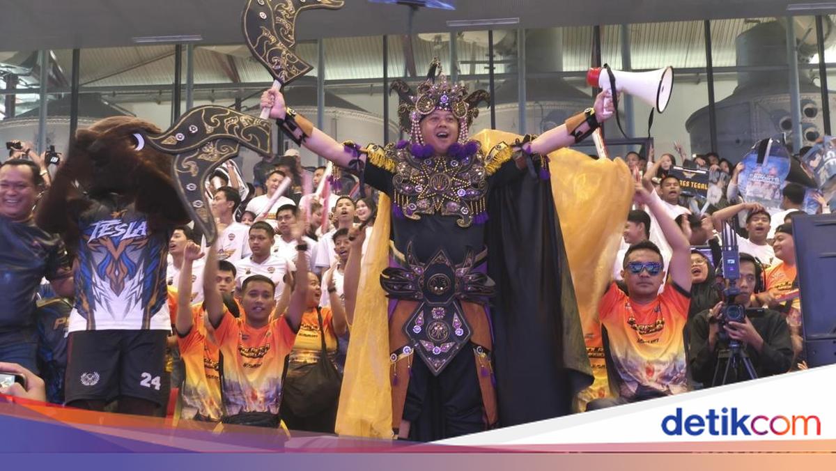 Polri Gelar Kapolda Jateng Cup: Salah Satu Dari Tiga Kepolisian Dunia