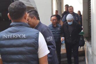 Polri Tangkap Michael Steven, Bos Kresna Life di Maroko