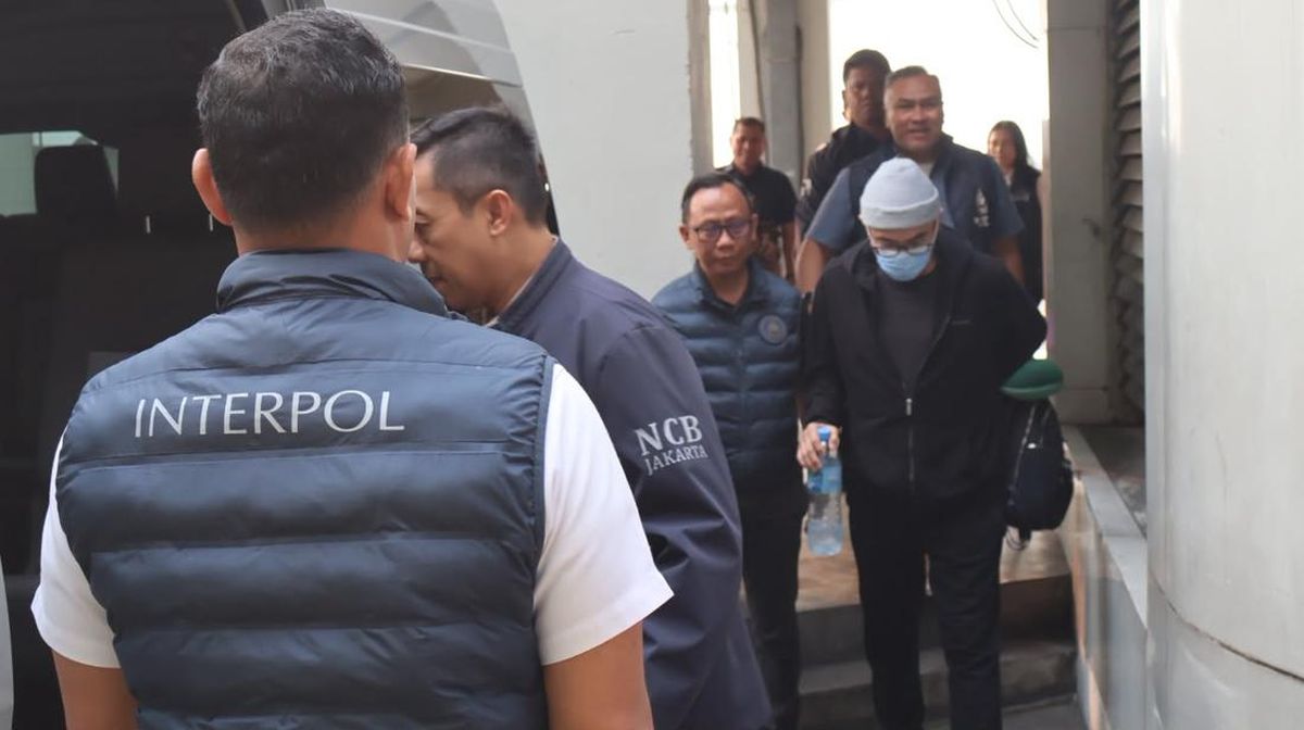 Polri Tangkap Michael Steven, Bos Kresna Life di Maroko