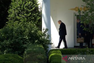 Posisi Donald Trump Terkunci dalam Konflik Iran