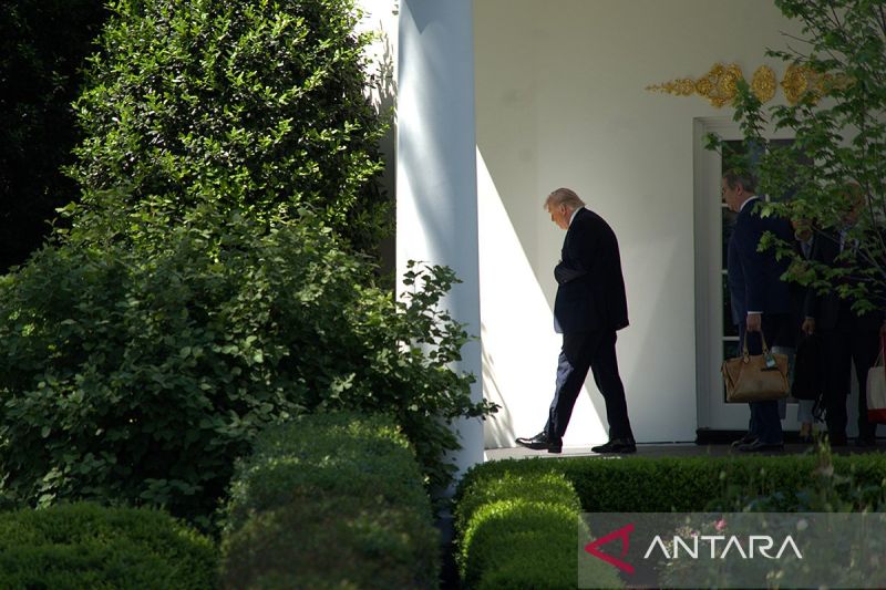 Posisi Donald Trump Terkunci dalam Konflik Iran