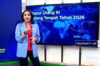 Posisi Utang Luar Negeri RI Turun Namun Utang dalam Yuan Naik