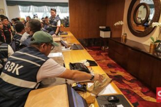 Posko Pendataan Eks Pekerja Hotel Sultan Kembali Dibuka